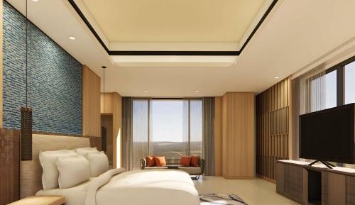 Junior Double Suite with Panoramic View