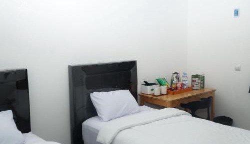 Delxue Twin Room