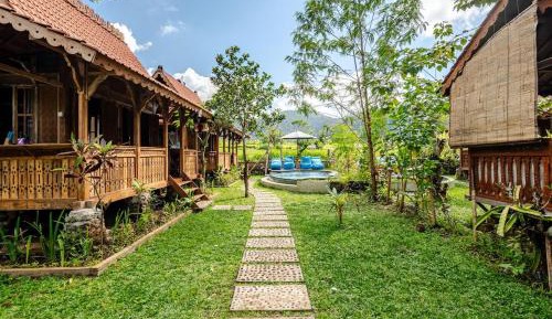 Double Room with Mountain View