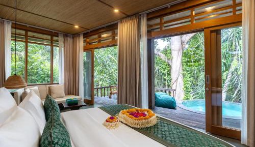 One-Bedroom Villa