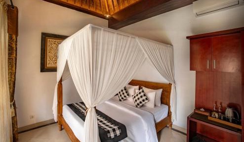 Bale Dangin Superior Double Room