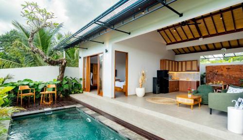 Two-Bedroom Villa