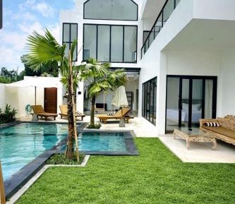Three-Bedroom Villa