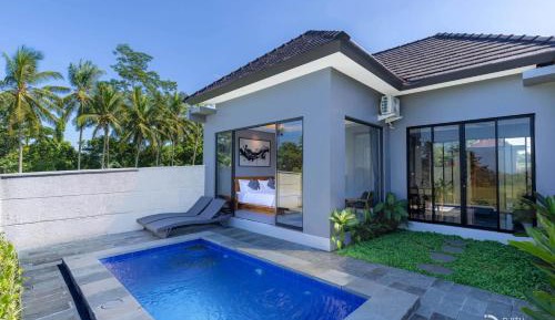 One-Bedroom Villa