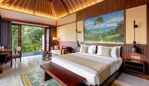 Premier Jungle Pool Villa