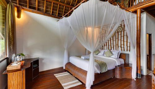 One-Bedroom Bungalow