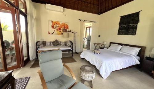 One-Bedroom Villa