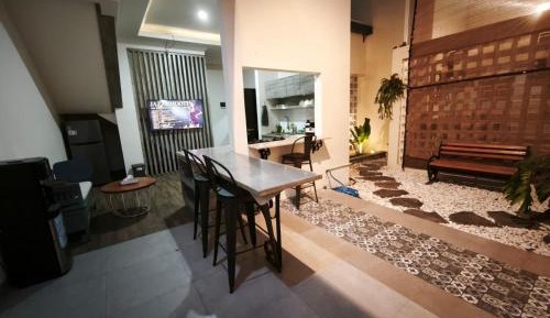 Three-Bedroom House