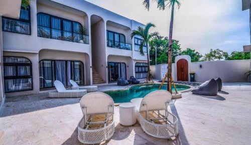 One-Bedroom Villa