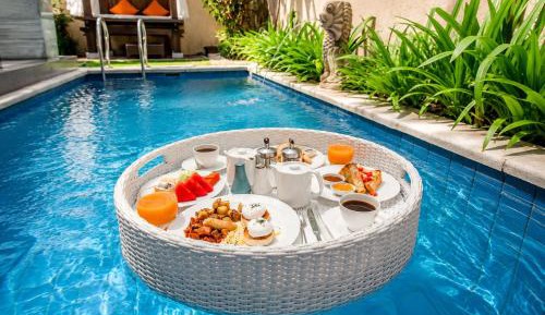 One-Bedroom Villa with Private Pool