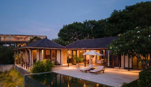 Three-Bedroom Villa