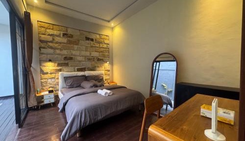 Double Room with Private Bathroom