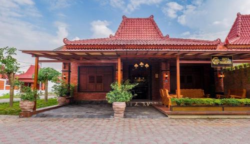 Three-Bedroom House