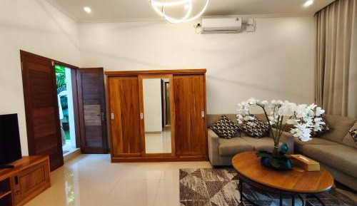 Two-Bedroom Villa