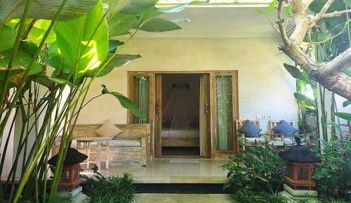 One-Bedroom Villa