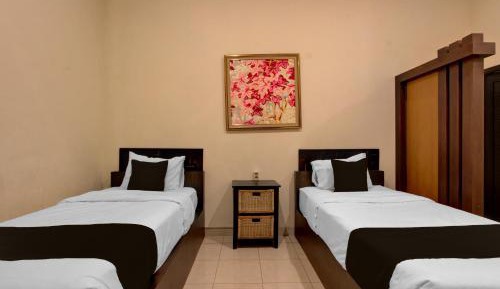 Delxue Twin Room