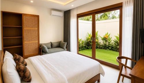 One-Bedroom Villa