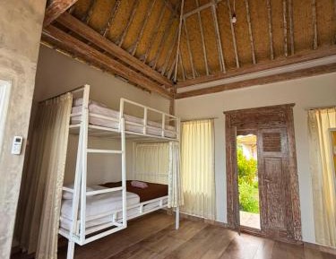 Bed in 4-Bed Dormitory Room