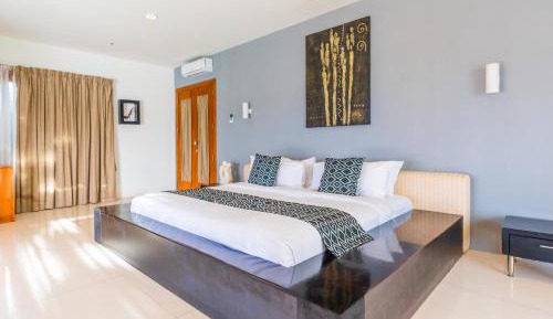 Two-Bedroom Deluxe Ocean View