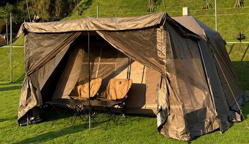 Tent (2 Adults) 