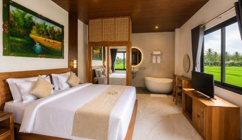 Two-Bedroom Villa