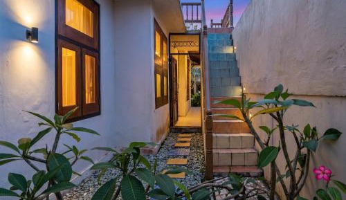 Studio with Terrace