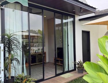 One-Bedroom Villa