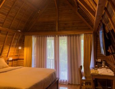 Double Room with Garden View