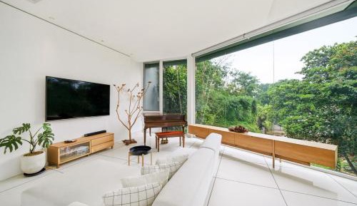 Three-Bedroom Villa