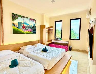 Japanese-Style Room