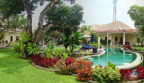 Villa with Private Pool