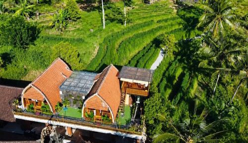 Double Room with Mountain View