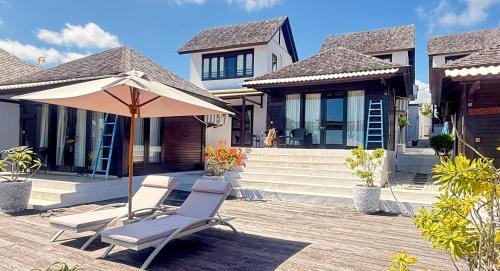 Double Room with Sea View