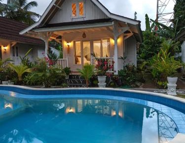 Two-Bedroom Villa