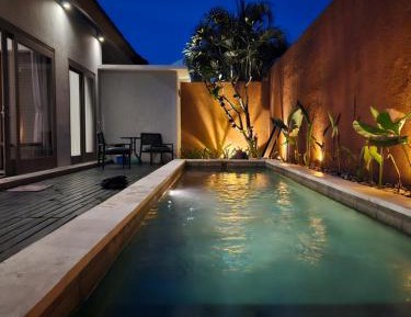 One-Bedroom Villa