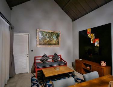 One-Bedroom Villa