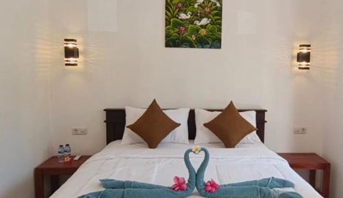 Double Room with Terrace