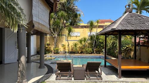 One-Bedroom Private Pool Villa