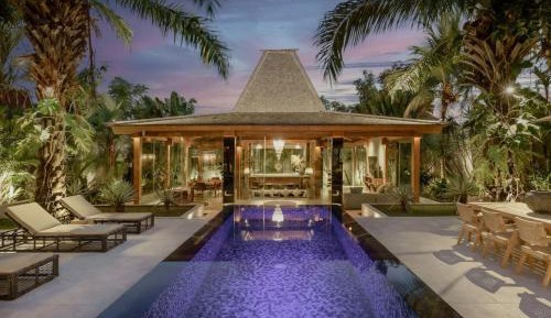 Deluxe Villa