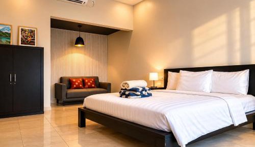 Two-Bedroom Villa