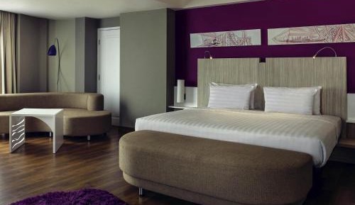 Executive King Room