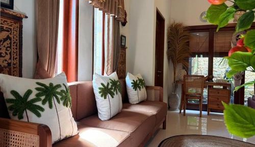 Three-Bedroom Home