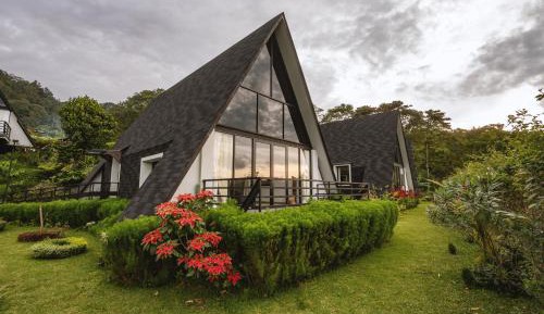 One-Bedroom Villa