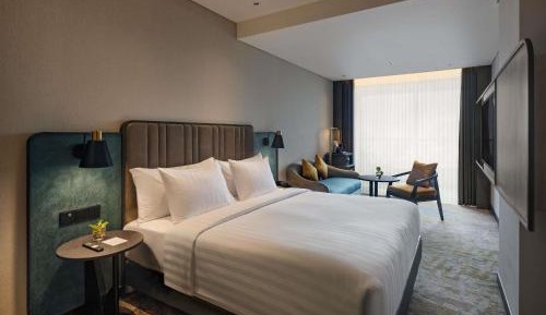 Privilege Luxe Double Room with Balcony