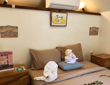 Budget Single Room