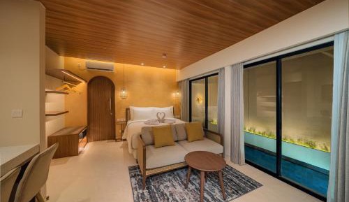 One-Bedroom Villa