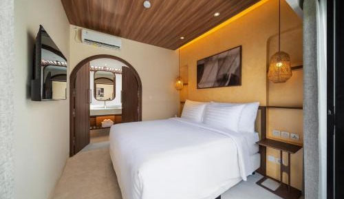 Two-Bedroom Villa