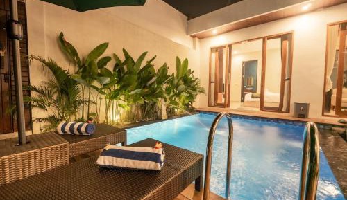 One-Bedroom Villa