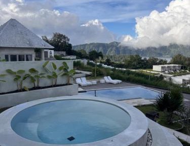 Double Room with Mountain View