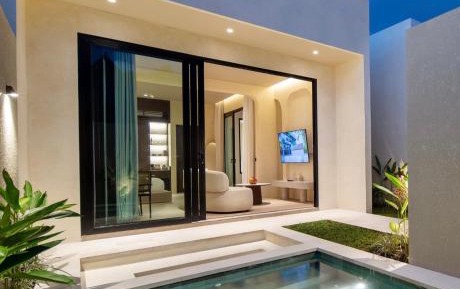 One-Bedroom Villa